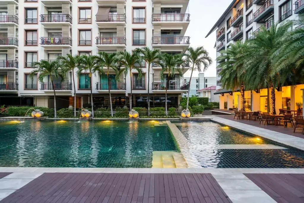 Amanta Hotel & Residence Ratchada