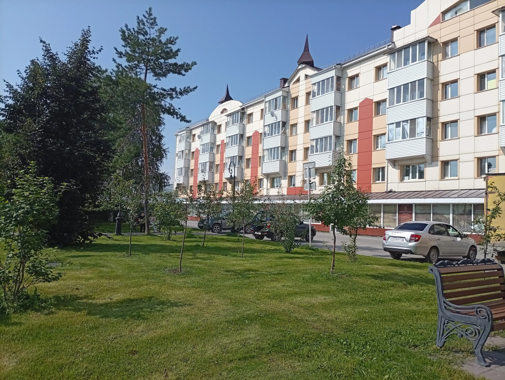 Квартира Уютная студия в центре города