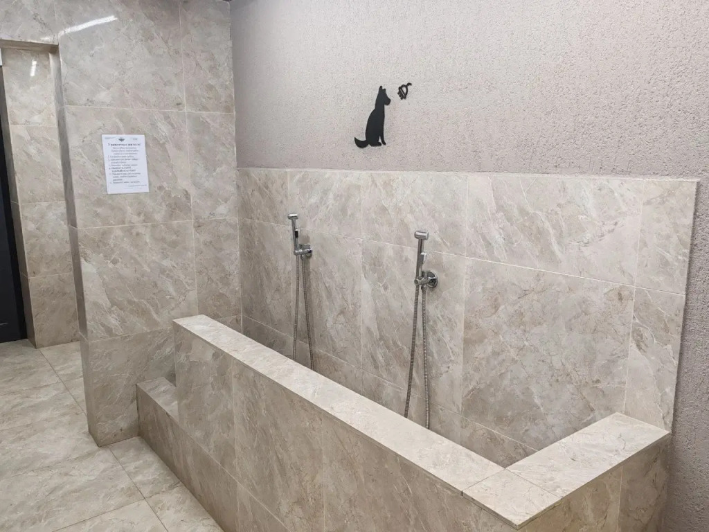 Квартира с кондиционером и парковкой