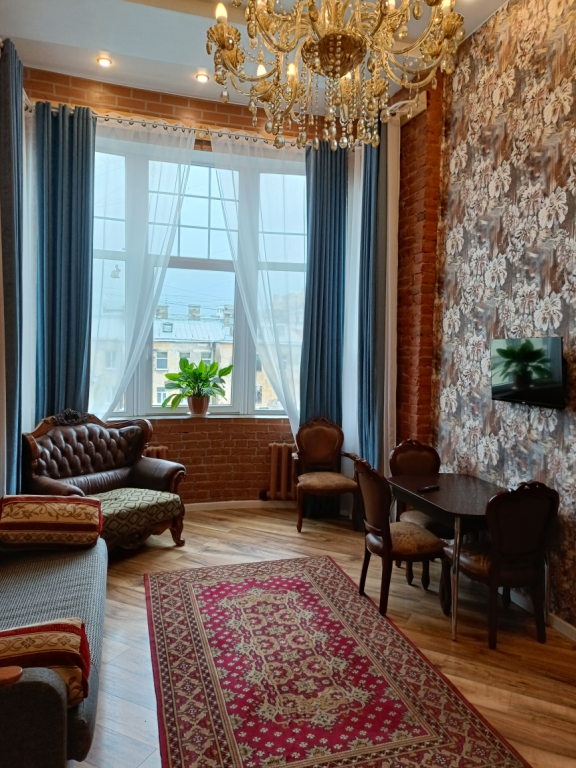 Апартаменты Садовая 32 Панарама