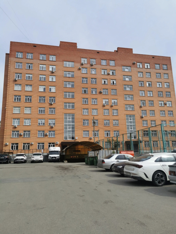 Квартира 2х Комнатная Студия в Центре