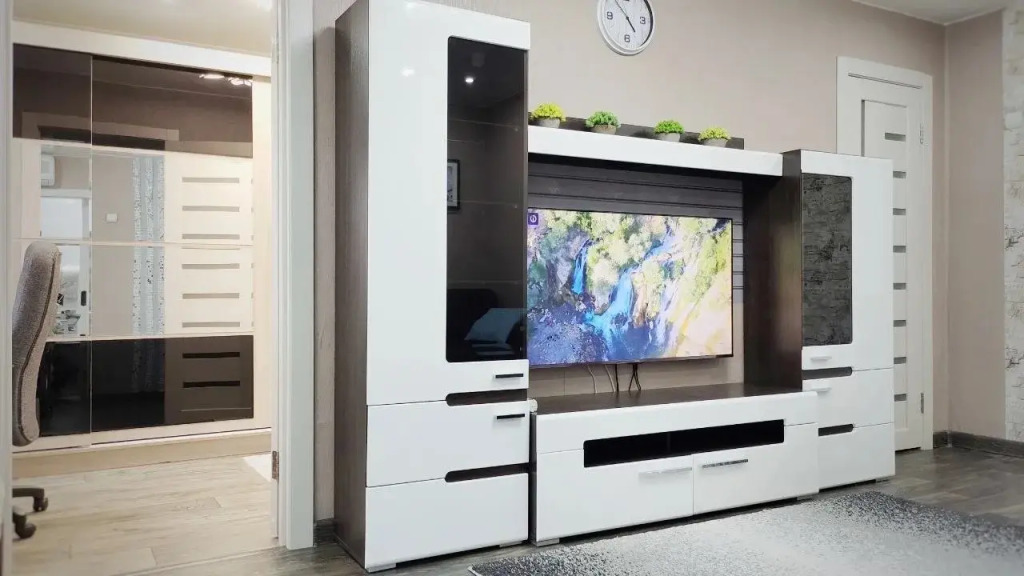Квартира на 6 гостей рядом с Аэропортом