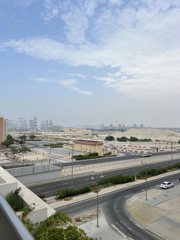 Апартаменты Апартамент Azizi Candace Acacia, Al Furjan