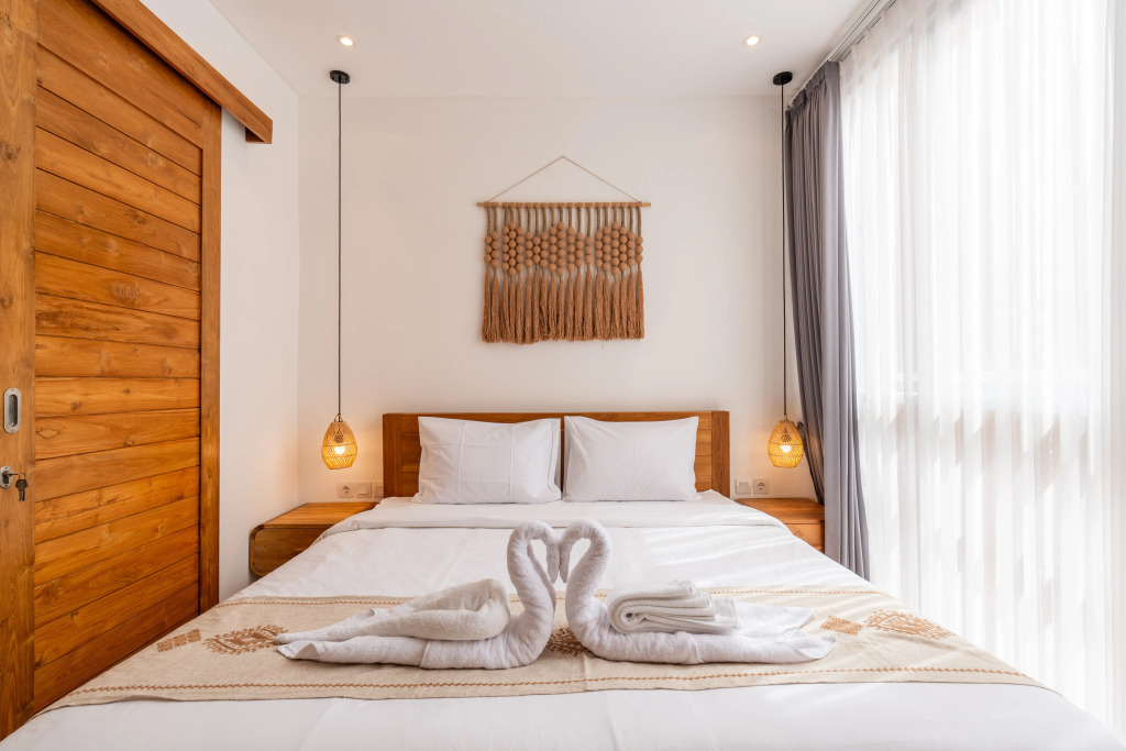 Вилла Brand New Sunrise Bliss Townhouse Poolside Stay