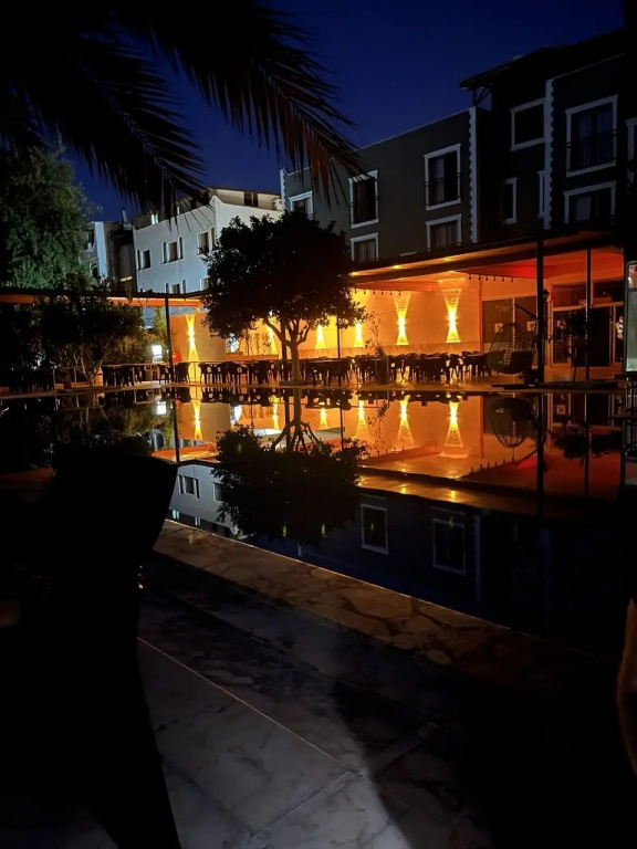 Отель La Muer City Kemer