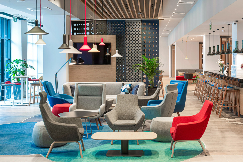 Holiday Inn Express - Astana - Turan by IHG