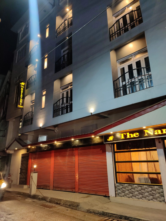 Hotel The Narayani Continental