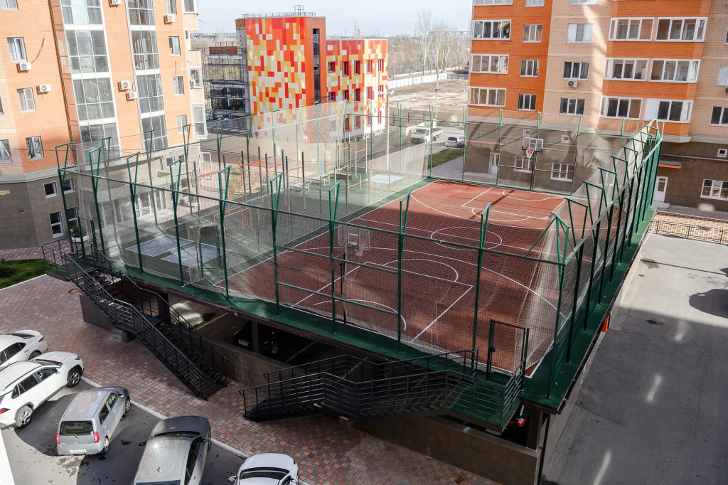 13 KvartHotel Premium Arshansky 6 Apartments