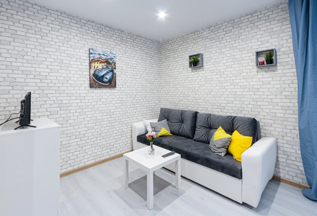 Na Ulitse Malaya Filevskaya 4/1 Flat