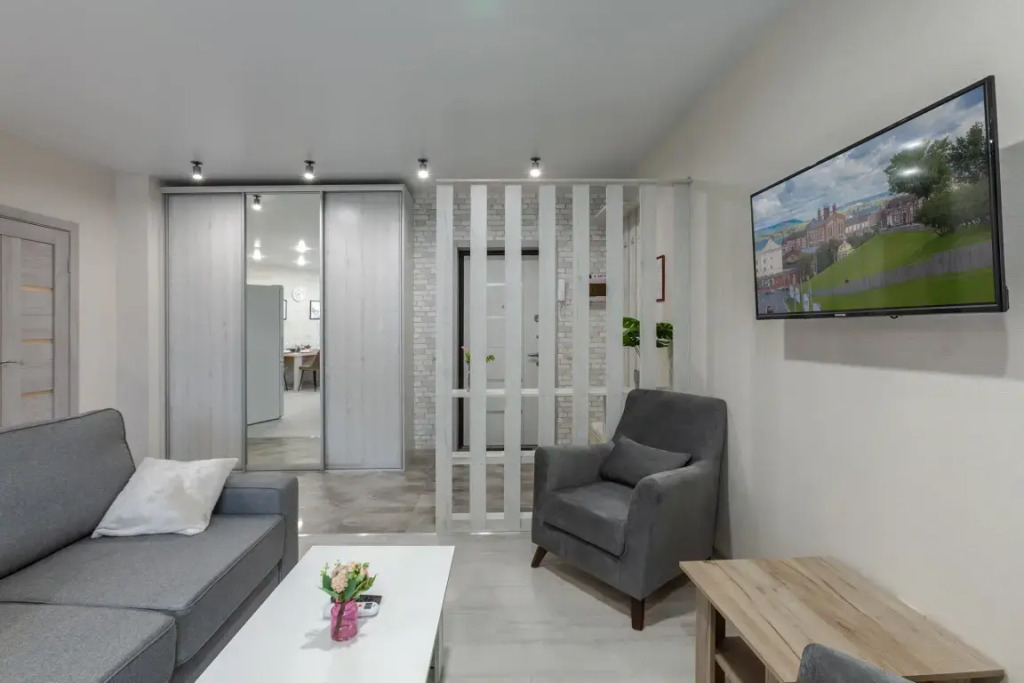 Апартаменты RentPlaza 1 Московское шоссе 25