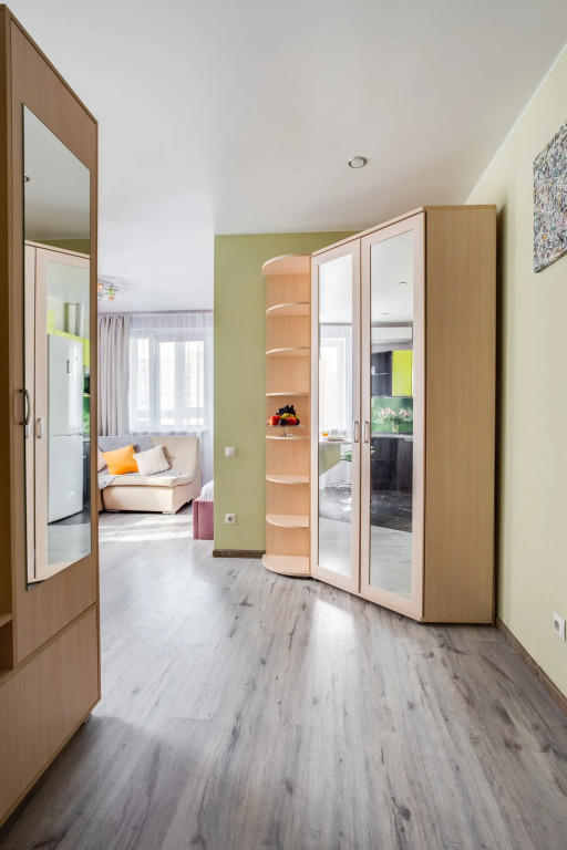 Апартаменты от UNIQUE STYLE APART24 на улице Лукино 51А