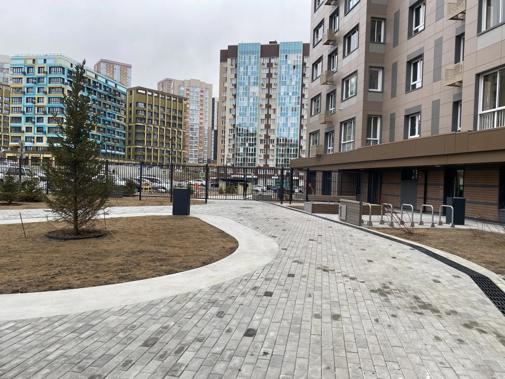 Квартира на ул. Сочинская 12