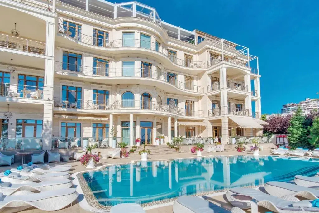 Hotel Panorama De Luxe