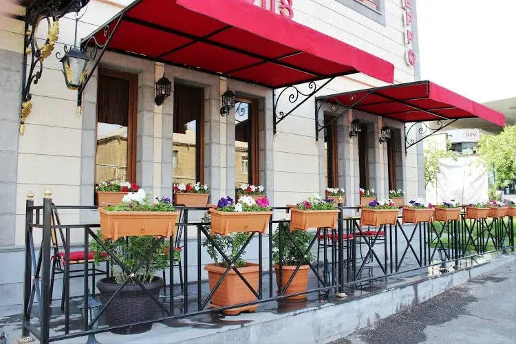 Aleppo Hotel