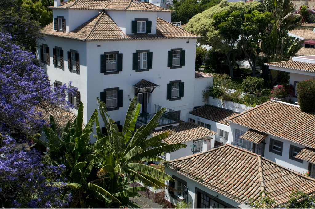 Quinta Da Penha De Franca