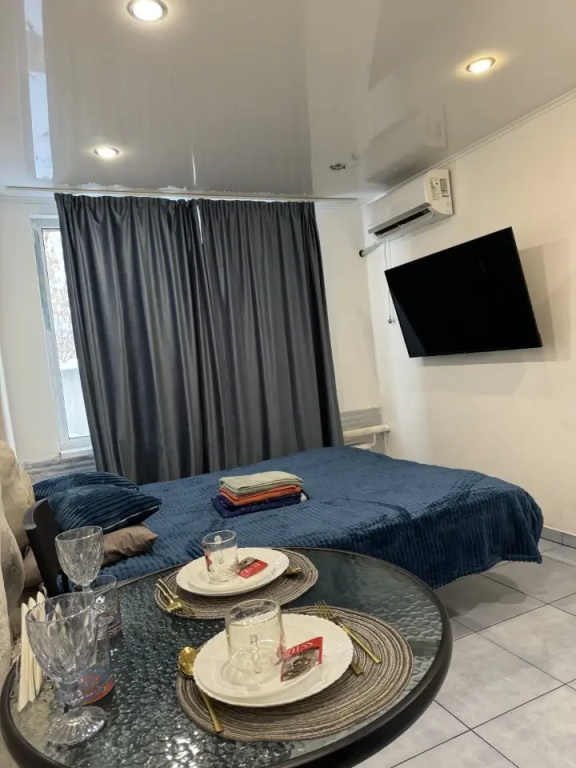 Квартира студия 16 м²