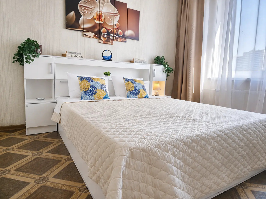 Квартира на Улице Шувалова 4к1