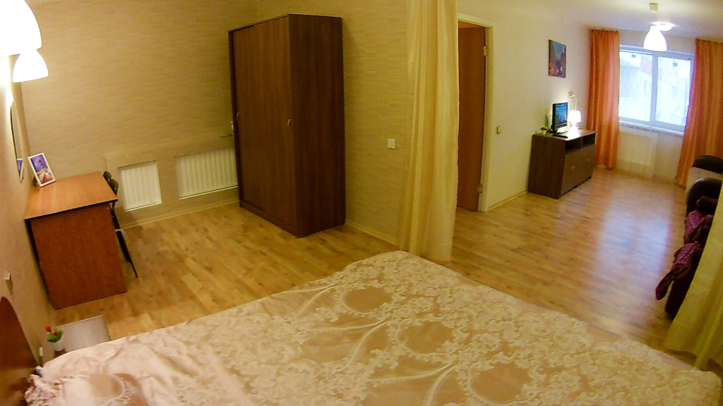 V Primorskom Rajone Apartments