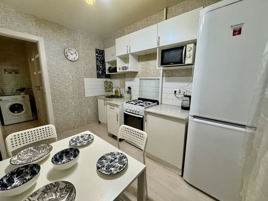 Квартира на улице 22-го Партсъезда 154А