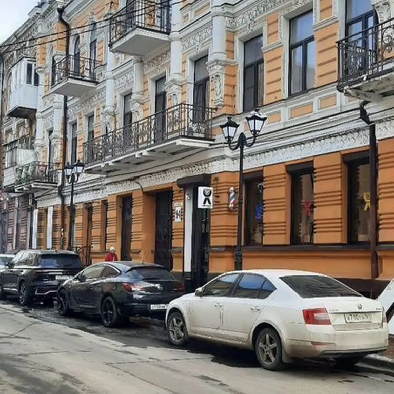 Квартира на Улице Шаумяна