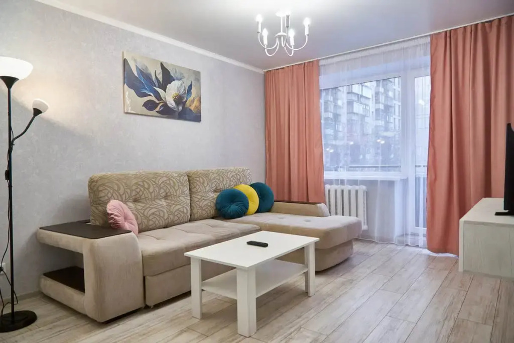 Pyat Zvezd na Sovetskoy Armii Flat