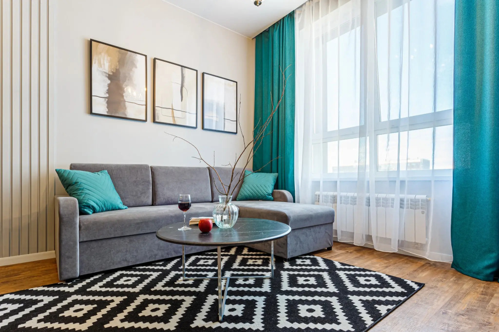 Апартаменты LikeHome Life - Спартак Движение 1