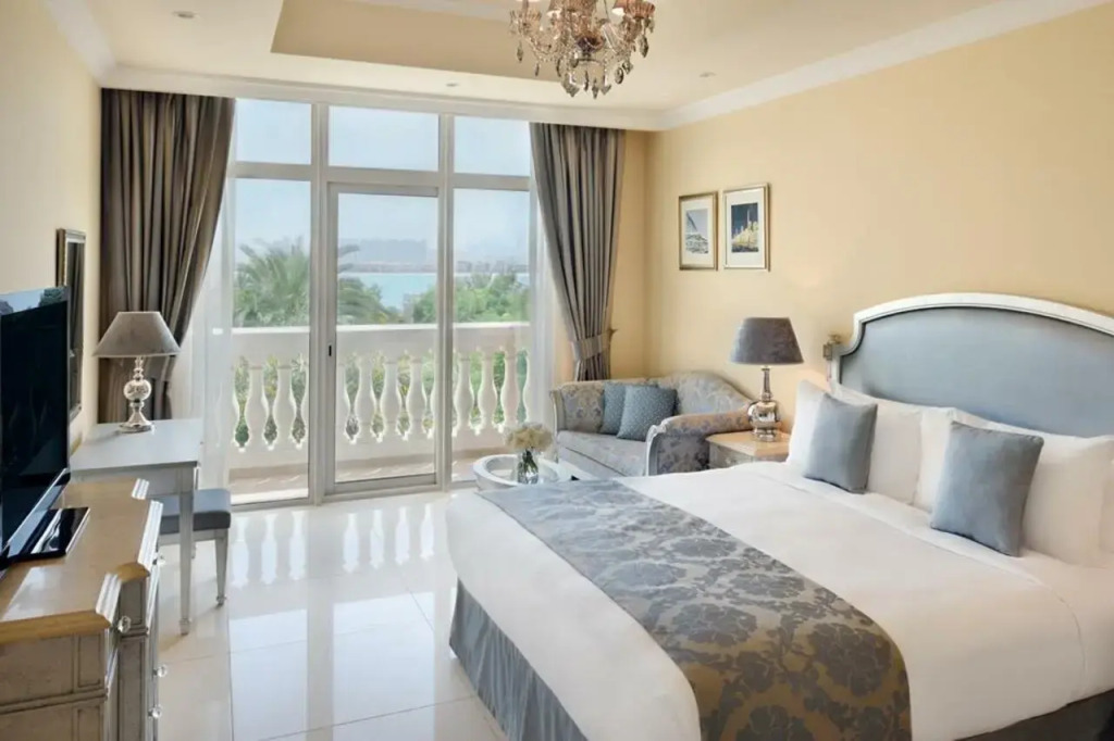 Kempinski Hotel Palm Jumeirah