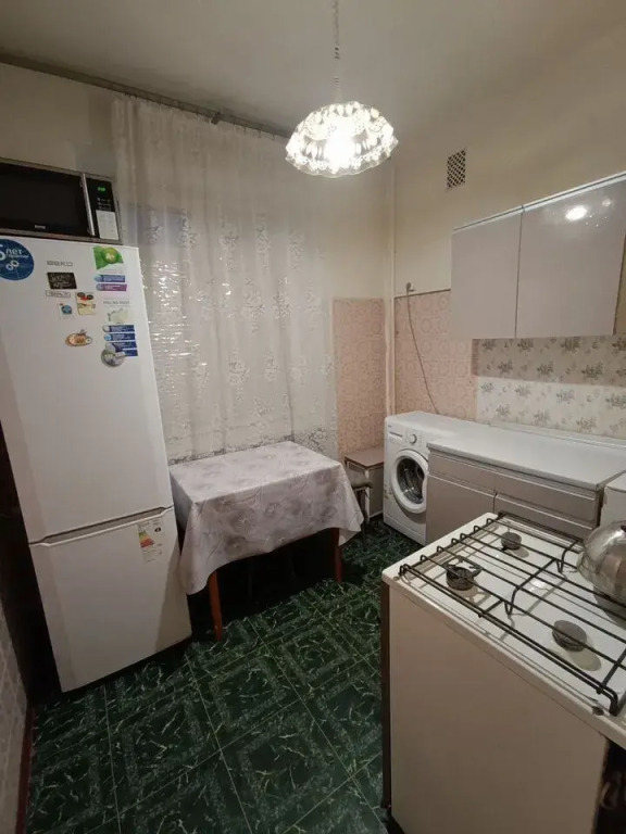 Квартира на Бульваре Генерала Карбышева 7к3