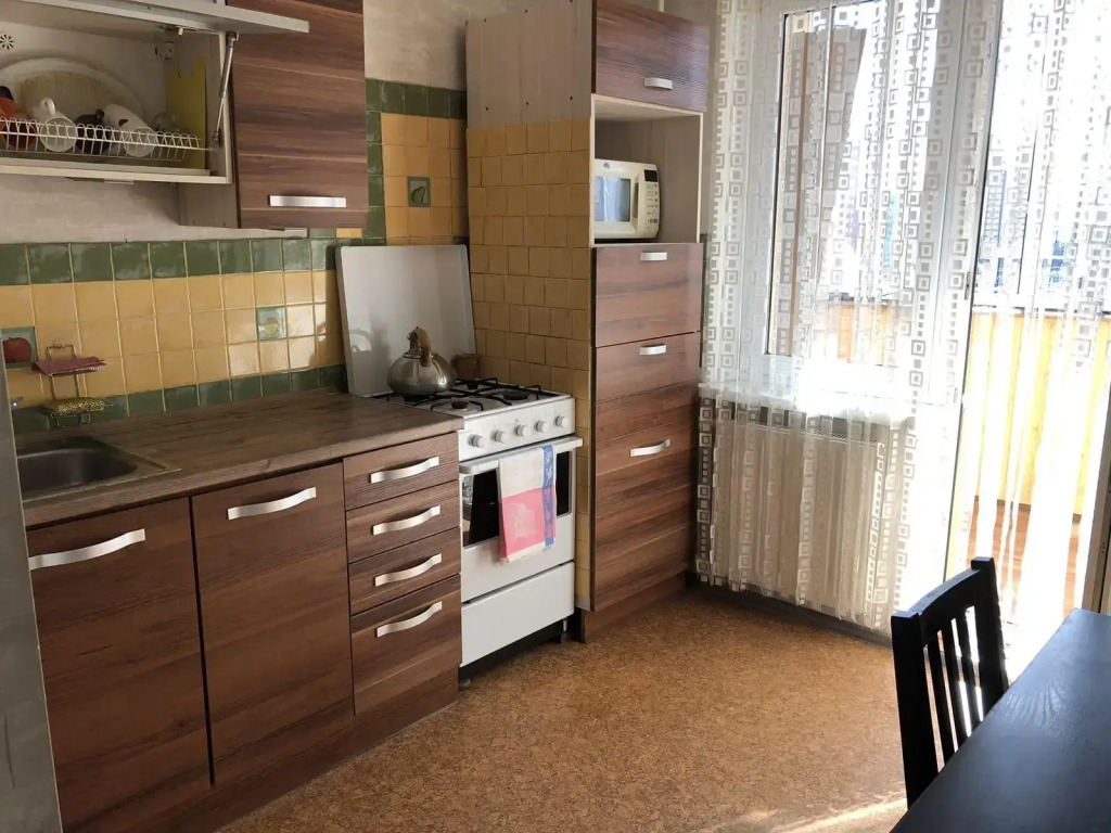 Квартира Уютная