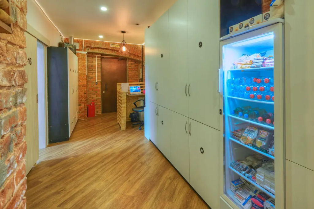 Boxtel Hostel