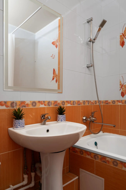 Квартира GoodTimeApartments у парка и стадиона Краснодар