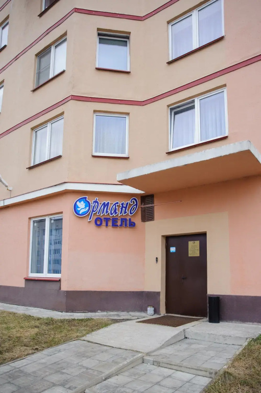 Отель Орманд Кингисепп