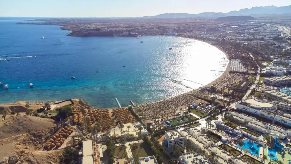 Отель Swissotel Sharm El Sheikh Aqua Hotel