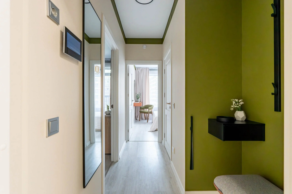 Квартира Merino Home Терра