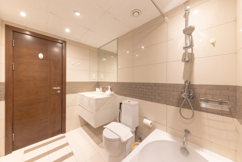 Апартаменты Welcome Home in Blakely Tower
