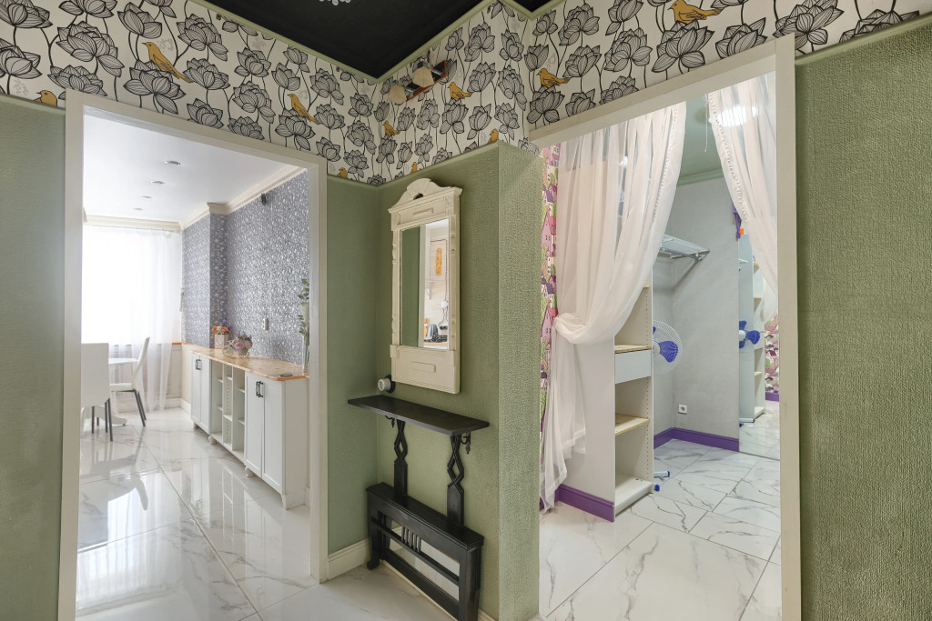 Апартаменты Appartement De Luxe Fantasy