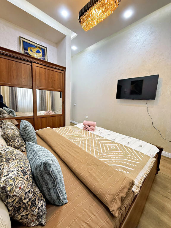 Апартаменты Tashkent city Gardens A5