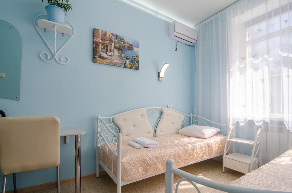 Mini hotel Milson