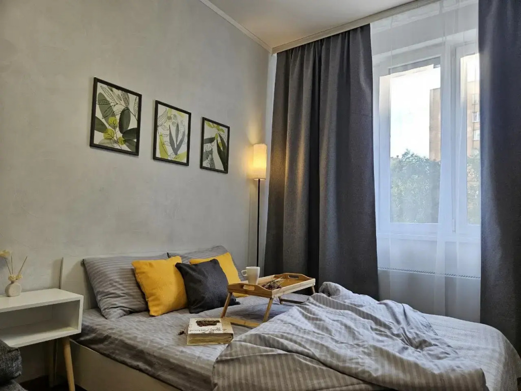 Квартира White Lodging