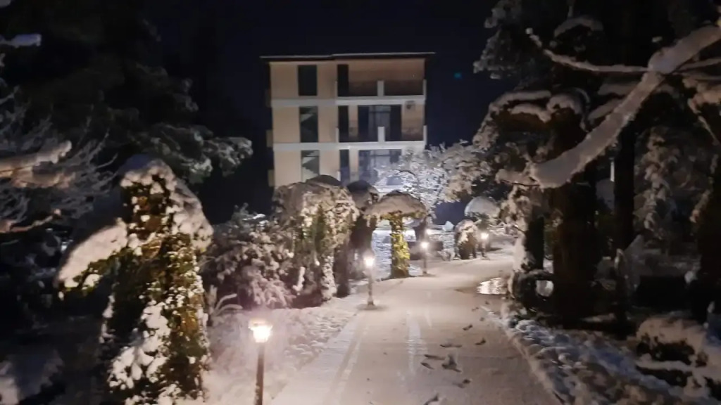 Vita Gardenia Hotel Tskaltubo