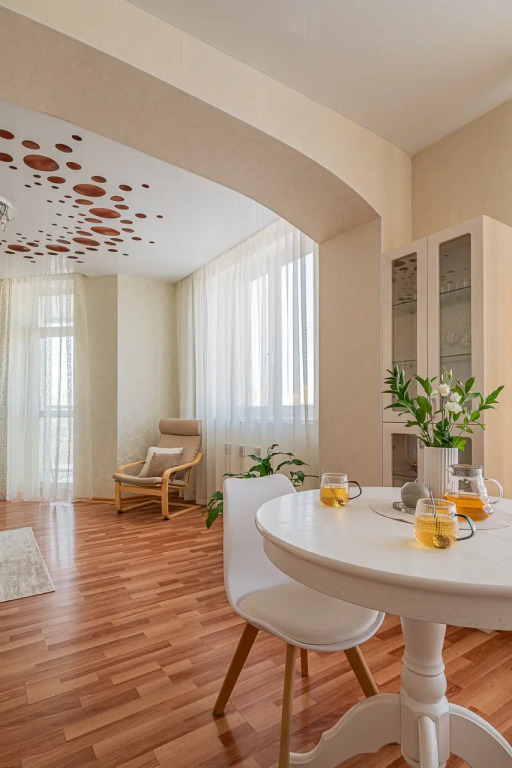 Квартира Огни Екатеринбурга