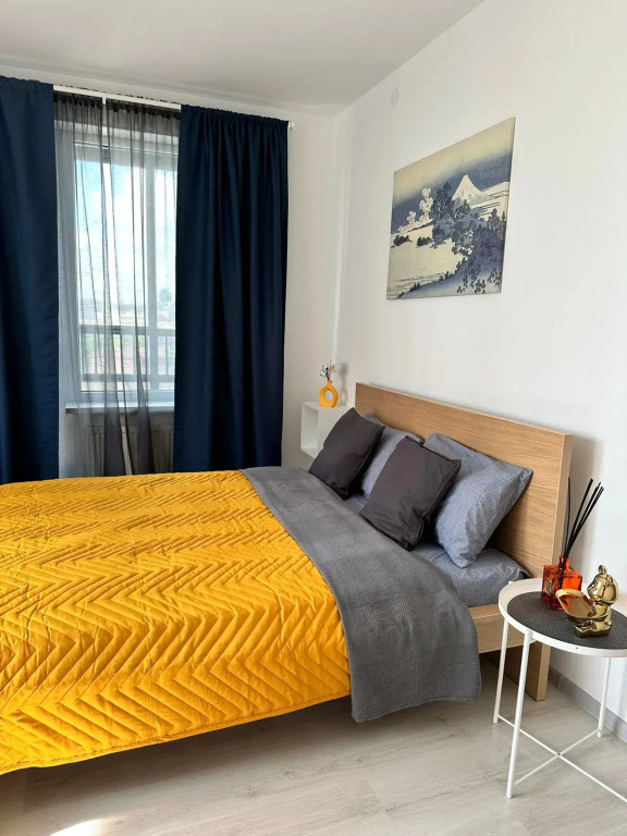 Апартаменты Piter Apartments ЖК Эмеральд на Васильевском Острове