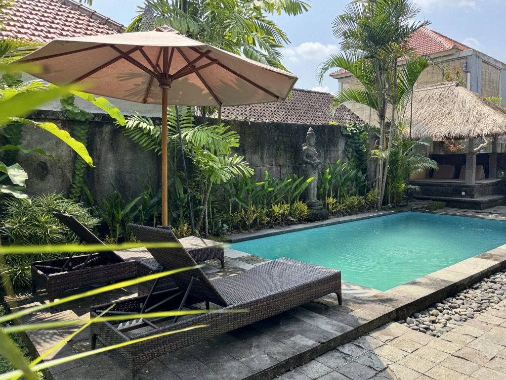 Гостевой дом Kani Villa Ubud