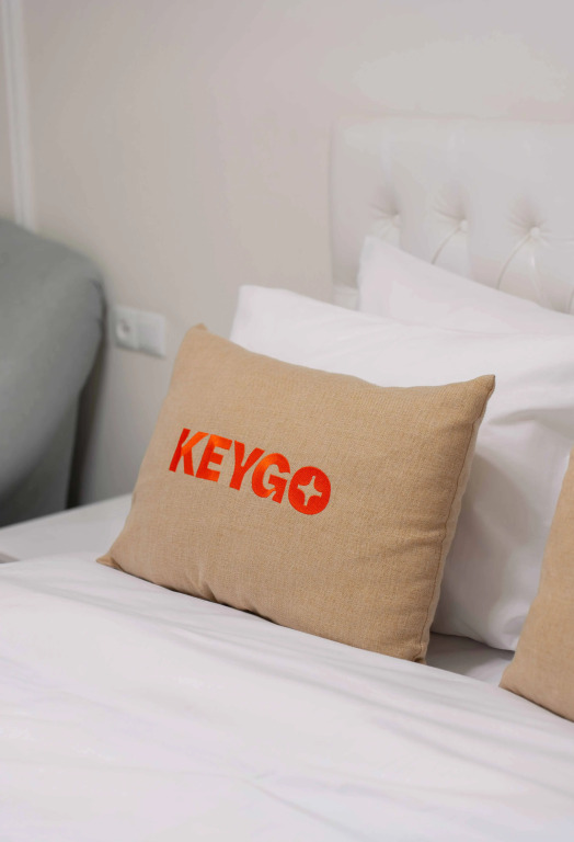 Апартаменты KeyGo 0206 рядом с парком Еритасардутян
