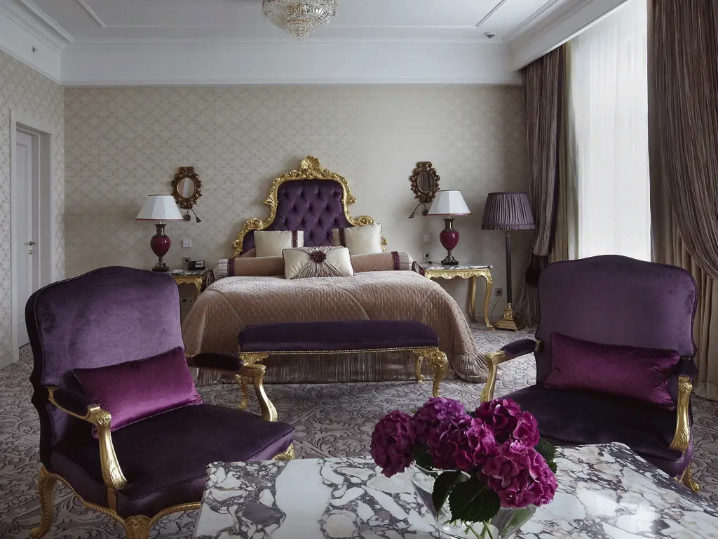 5 ★ Гостиница Radisson Collection Москва