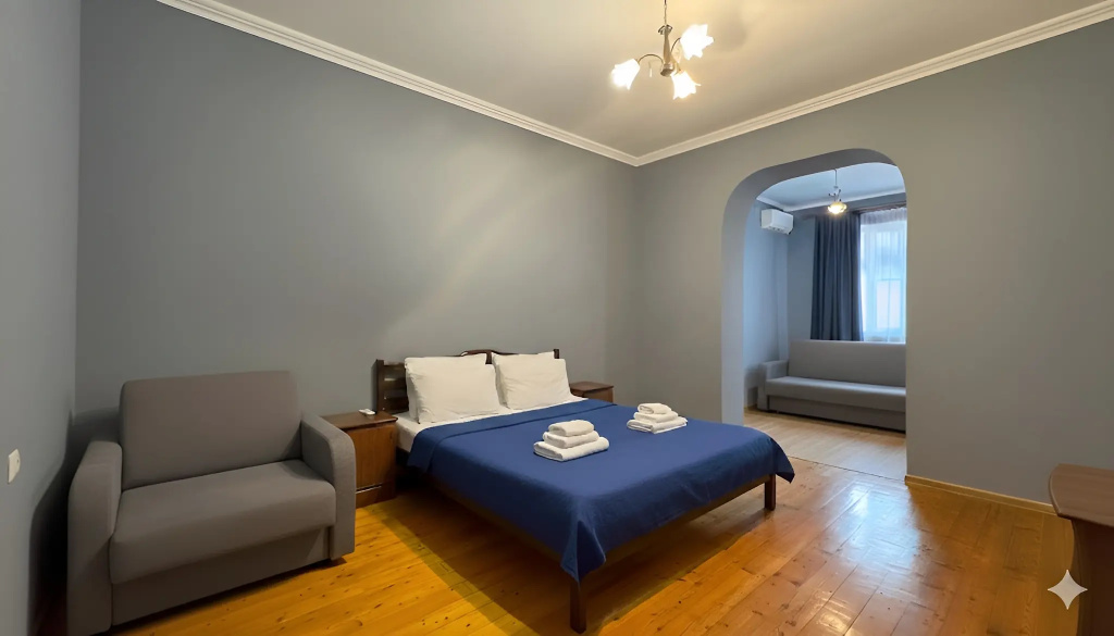 Отель Aura City Hotel