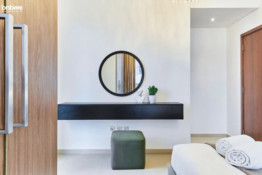 Апартаменты Bnbmehomes Lux Living Next to Address Fountain 1303