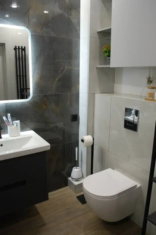 Квартира 41м2 2 Кровати