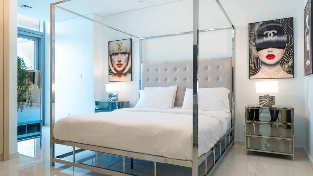 Апартаменты Keyrock Living Luxe Sea View Retreat