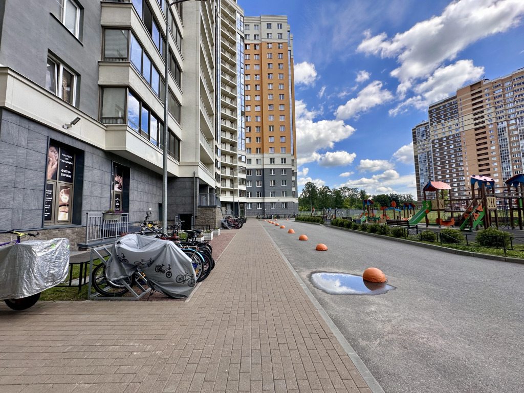 Квартира Уютная 1 к на Лесной